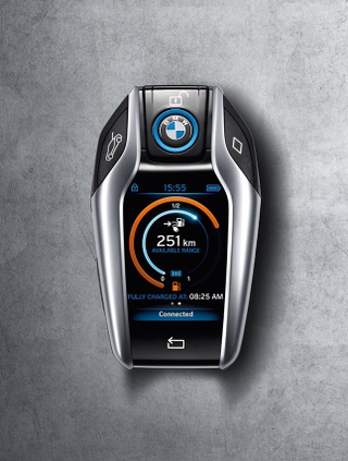 Illustration for article titled PAGING BTU: The Mystery of the i8 Key.